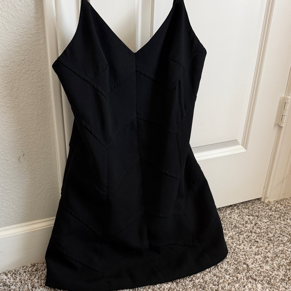 Black dress Gianni Bini